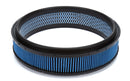 WALKER ENGINEERING Classic Profile Filter 14x3 Perf Washable 3000817