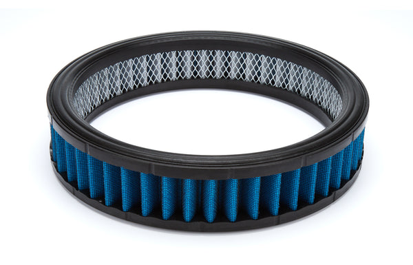 WALKER ENGINEERING Low Profile Filter 14x3 Dry Washable 3000856-DM