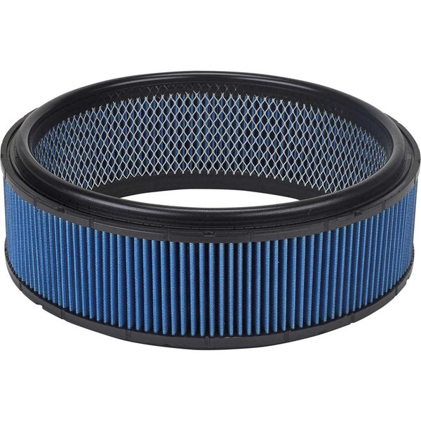 WALKER ENGINEERING Low Profile Filter 14x5 Dry Washable 3000857-DM