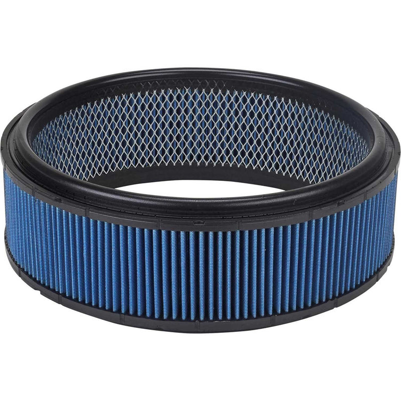 WALKER ENGINEERING Low Profile Filter 14x5 Dry Washable 3000857-DM