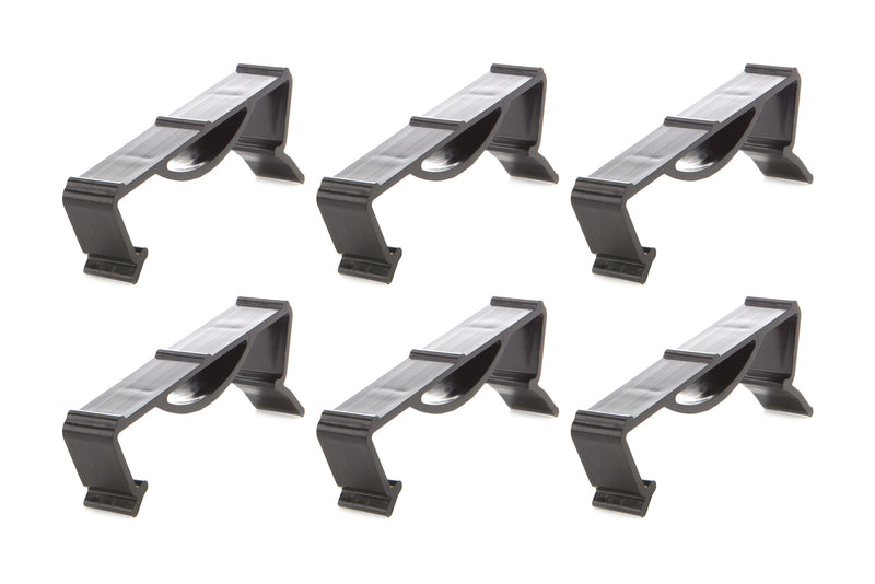 WALKER ENGINEERING Air Box Clips For 4in Sprint Box 6pk 3001070-4
