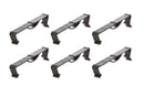 WALKER ENGINEERING Air Box Clips For 6in Sprint Box 6pk 3001070-6