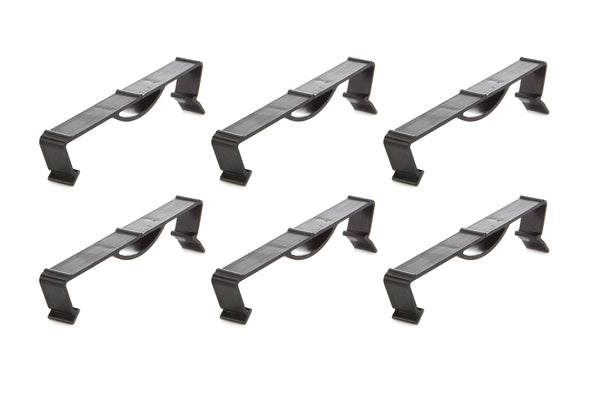 WALKER ENGINEERING Air Box Clips For 6in Sprint Box 6pk 3001070-6
