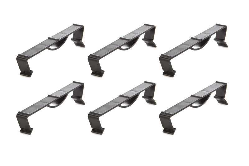WALKER ENGINEERING Air Box Clips For 6in Sprint Box 6pk 3001070-6