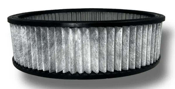 WALKER ENGINEERING 14in Round High Flow Filter 3in Tall 3001188-3