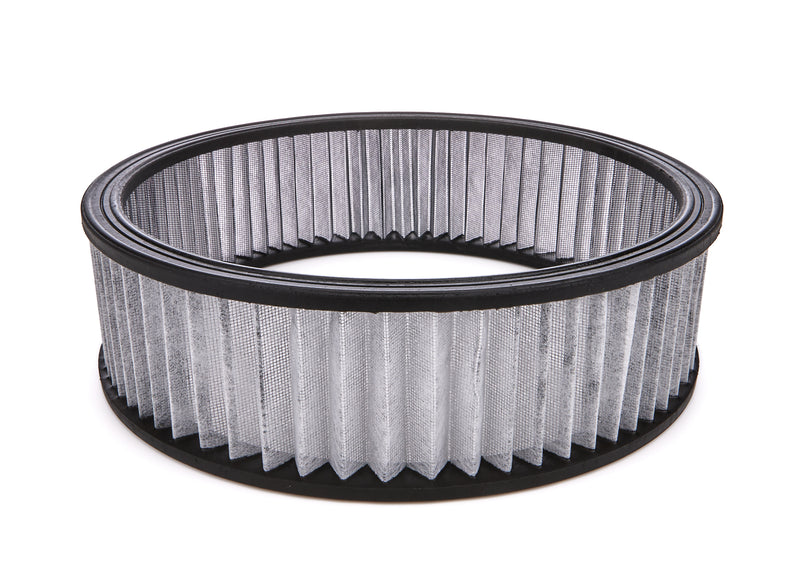 WALKER ENGINEERING 14in Round High Flow Filter 4in Tall 3001188-4