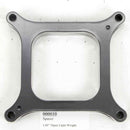 WILSON MANIFOLDS Carburetor Spacer - 4150 1in Open L/W 10