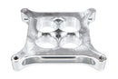 WILSON MANIFOLDS Carburetor Spacer - 4150 1in 4-Hole L/W Tapered 14210