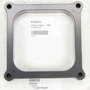 WILSON MANIFOLDS Carburetor Spacer - 4500 1in Open L/W 20010