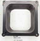 WILSON MANIFOLDS Carb. Adapter - 4500 to 4150 - 1.5in 27030