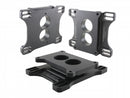 WILSON MANIFOLDS Carb. Adapter - 2300 to 4150 - 1.000 Thick 41111