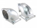 WILSON MANIFOLDS Billet Elbow 90-105mm - 4500 Flange 462205
