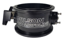 WILSON MANIFOLDS 123mm Throttle Body 5.000 OD V-Band Base 471123VHB