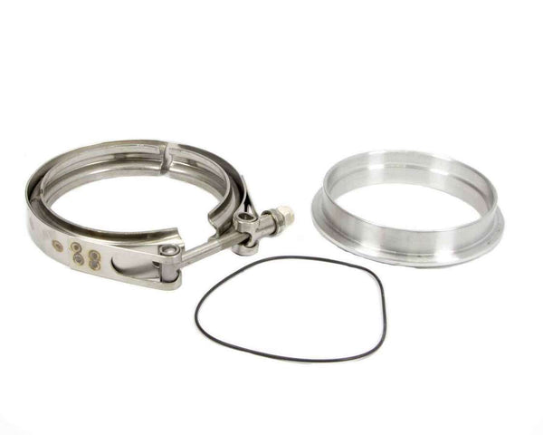 WILSON MANIFOLDS V-Band Clamp Assembly - 4in. 486125