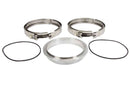 WILSON MANIFOLDS V-Band Clamp Assembly - 5in. 486225