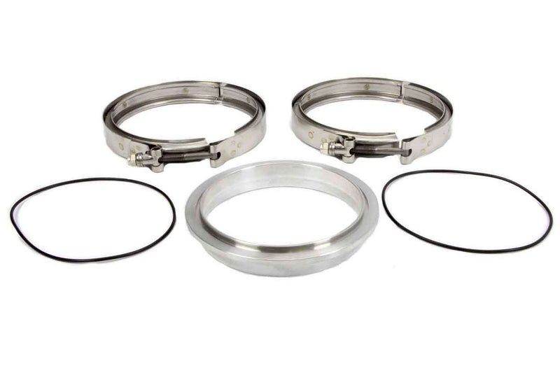 WILSON MANIFOLDS V-Band Clamp Assembly - 5in. 486225