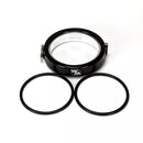 WILSON MANIFOLDS 105mm Dual Seal Clamp Kit 486325