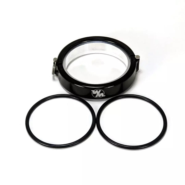 WILSON MANIFOLDS 105mm Dual Seal Clamp Kit 486325
