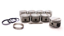 WISECO-PRO TRU SBF F/T Piston Set 4.040 Bore -7cc PTS500A4