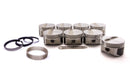 WISECO-PRO TRU SBC F/T Piston Set 4.030 Bore -5cc PTS503A3