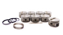 WISECO-PRO TRU SBC F/T Piston Set 4.060 Bore -5cc PTS505A6