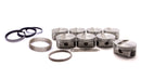 WISECO-PRO TRU SBC F/T Piston Set 4.040 Bore -5cc PTS506A4