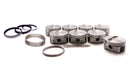 WISECO-PRO TRU SBC F/T Piston Set 4.060 Bore -5cc PTS506A6
