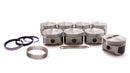 WISECO-PRO TRU SBC F/T Piston Set 4.155 Bore -5cc PTS507A3