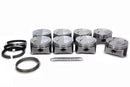 WISECO-PRO TRU GM LS Dome Piston & Ring Set 4.030 Bore +4cc PTS523A3