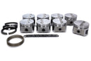 WISECO-PRO TRU BBM Flat Top Piston Set 4.350 Bore -4cc PTS531A3