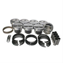 WISECO-PRO TRU AMC 401 Dished Piston Set 4.195 Bore -27cc PTS540A3