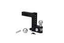 WEIGH SAFE Aero Hitch 6in Drop Hitch w/ 2in Shank AWS6-2