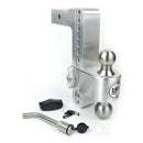 WEIGH SAFE 180 Hitch 10in Drop w/ 2.5in Shank LTB10-2.5-KA