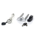 WEIGH SAFE Dual Pin Lock Plate Key Assembly - Hitch Locking WS06