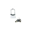 WEIGH SAFE 1 Padlock Can Be Keyed Alike WS12