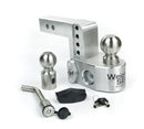 WEIGH SAFE 4in Drop Hitch w/2in Shank WS4-2-KA