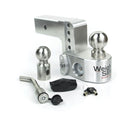 WEIGH SAFE 4in Drop Hitch w/2.5in Shank WS4-2.5-KA
