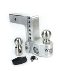 WEIGH SAFE Weigh Safe 6in Drop Hitc h w/ 2.5in Shank WS6-2.5