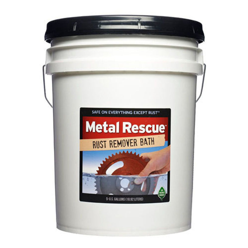 WORKSHOP HERO Metal Rescue Rust Remove r - 5 Gallon 5-MR