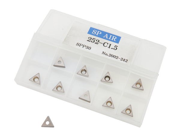 WOODWARD FAB Replacement Insert 10Pk S-PALM.620-410