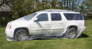 WOODWARD FAB Plastic Car Cover Medium 22ft WFCCC-MED