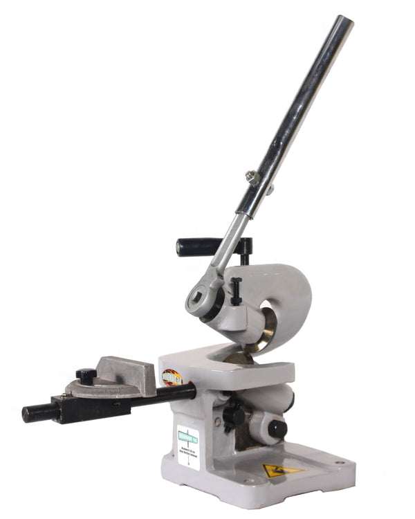 WOODWARD FAB Throatless Rotary Shear WFMS