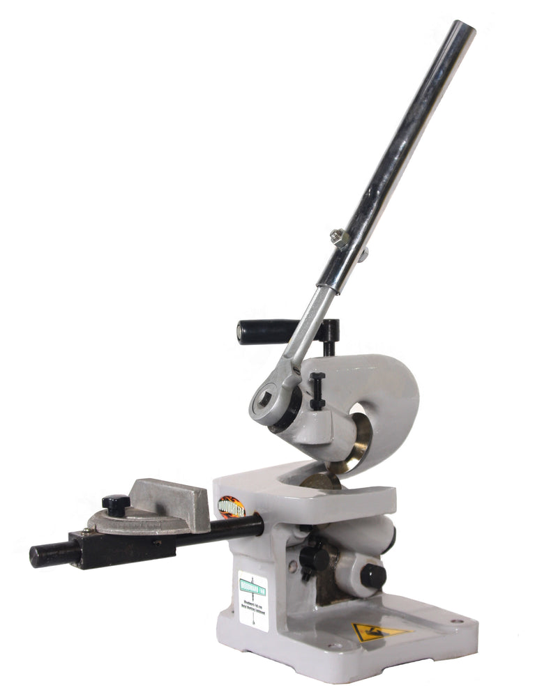 WOODWARD FAB Throatless Rotary Shear WFMS