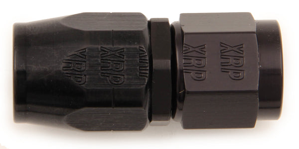 XRP-XTREME RACING PROD. #4 Str Hose End Black 100004BB