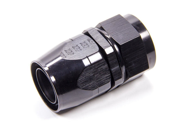 XRP-XTREME RACING PROD. #20 Str Hose End Black 100020BB