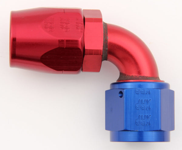 XRP-XTREME RACING PROD. #10 90 Deg Hose End 109010