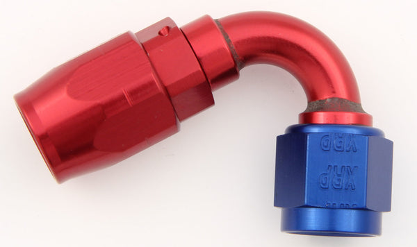 XRP-XTREME RACING PROD. #6 120 Deg Dbl Swivel Hose End 212006