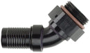 XRP-XTREME RACING PROD. 12an 45-Deg HS-79 Hose End to 12an ORB 224512ORB