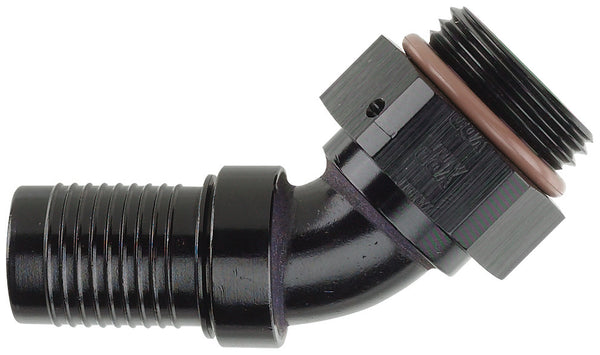XRP-XTREME RACING PROD. 12an 45-Deg HS-79 Hose End to 12an ORB 224512ORB