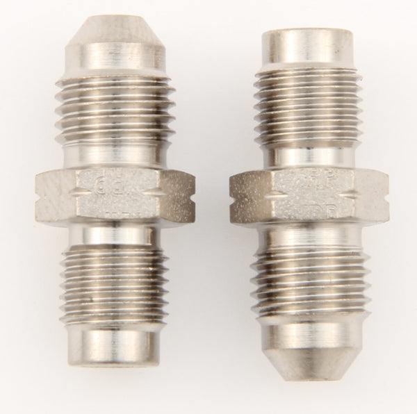 XRP-XTREME RACING PROD. #4 Male Steel Inverted Flare Adapter 420104